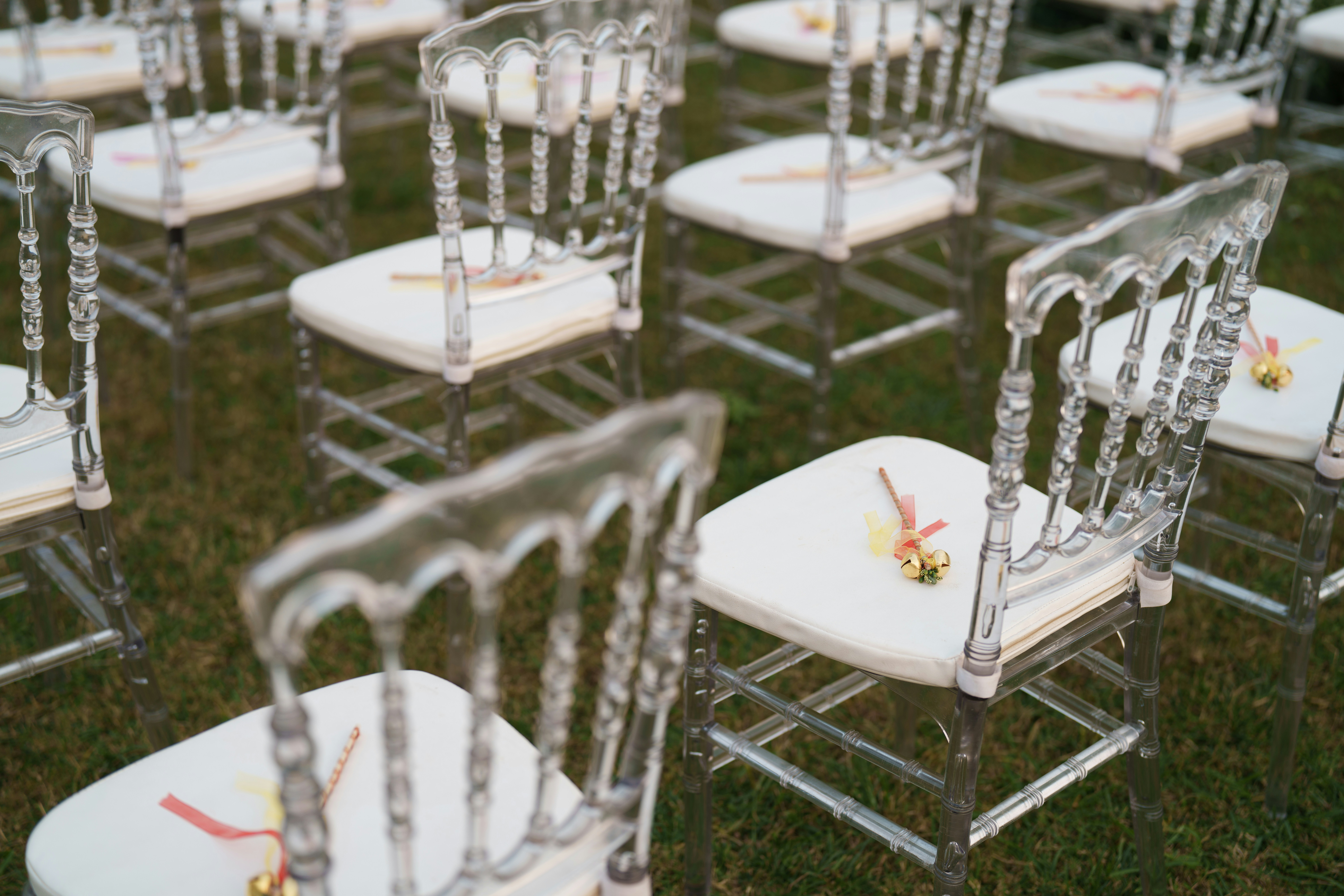 Mobiliario para eventos